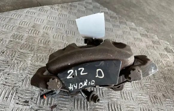 Mercedes-Benz E W212 Front brake caliper