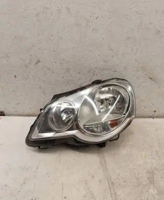 Volkswagen Polo IV 9N3 Headlight/headlamp 89311990 6Q1941007AT