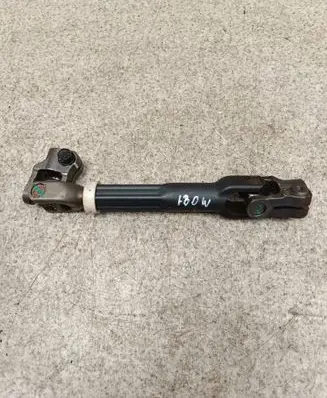 Steering column universal joint