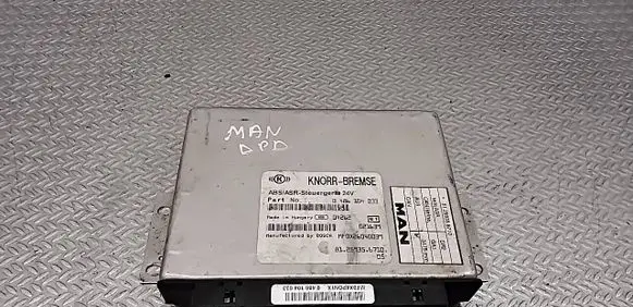 Volvo 740 ABS control unit/module 0486104033 81259356710