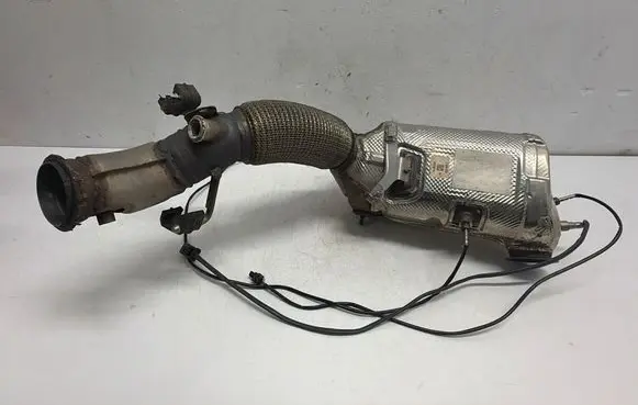 BMW X1 F48 F49 Catalyst/FAP/DPF particulate filter 8587755 22827110 8474353