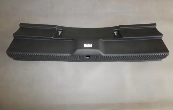 Audi A3 S3 8V Trunk/boot sill cover protection 8V3863471E