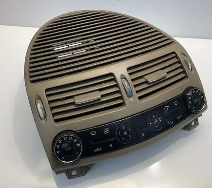 Climate control unit