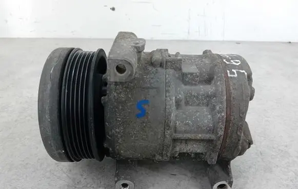 Fiat Grande Punto Air conditioning (A/C) compressor (pump) 55194880