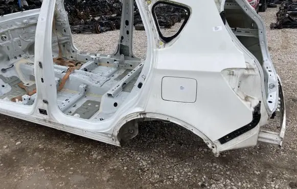 Suzuki SX4 S-Cross Rear quarter panel PK9870