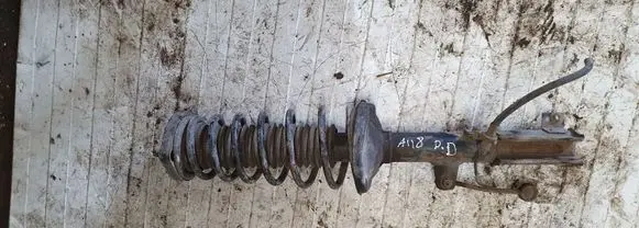 Toyota Avensis T220 Front shock absorber with coil spring NOCODE