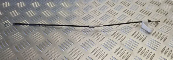 Audi 80 90 B3 Front door cable line 