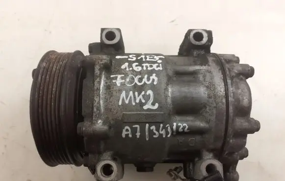 Ford Focus Air conditioning (A/C) compressor (pump) 3M5H19D629SB