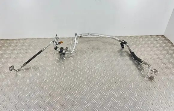 Peugeot 308 Air conditioning (A/C) pipe/hose 9678270580
