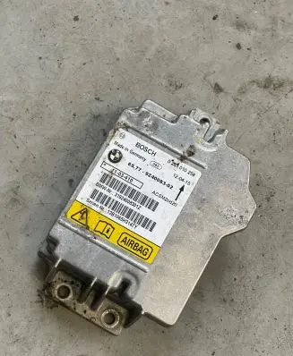 BMW X5 E70 Airbag control unit/module 31924008301Z 0285010258 9240083