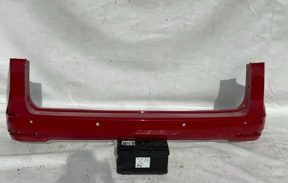 Volkswagen Caddy Rear bumper 2K7807421A