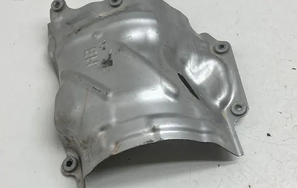 Toyota Highlander XU70 Heat shield in engine bay 