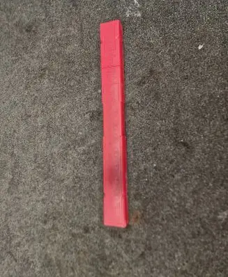 BMW X4 F26 Emergency warning sign 6770487