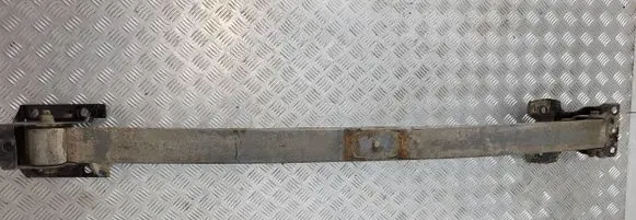Opel Movano B Rear leaf spring 