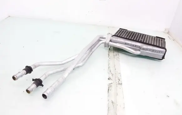 Air conditioning (A/C) radiator (interior)