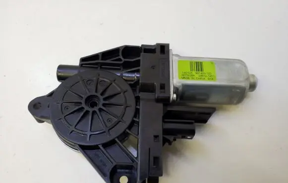 Jeep Cherokee Rear door window regulator motor 140125 931403103 WR12745