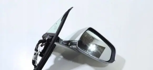 Tesla Model S Front door electric wing mirror 1041322-00-A 104132200A 1041322