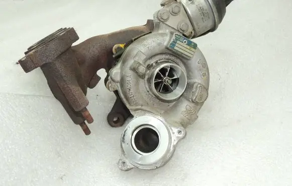 Volkswagen Tiguan Turbo 03L253056A 03L253016F BV43B