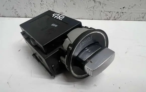 Volkswagen PASSAT B7 Ignition lock 3C0905843AE 33303701 11602102897408