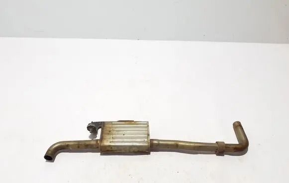 Volkswagen Touareg II Webasto auxiliary heater silencer 7P0819084A