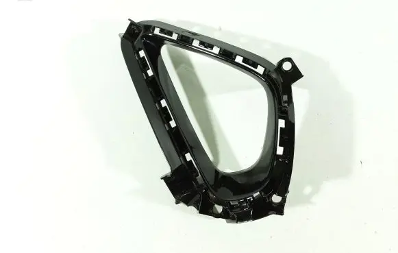 Rear/tail light trim molding