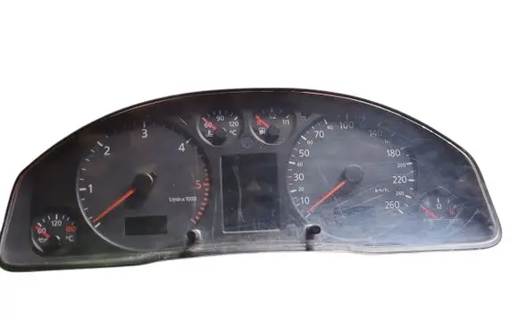 Audi A6 S6 C5 4B Speedometer (instrument cluster) 4B0920932 4B0920932K