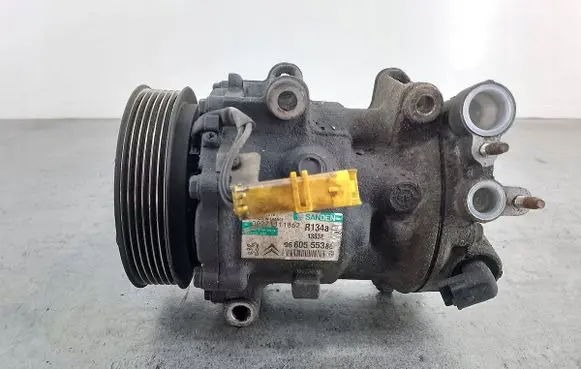 Air conditioning (A/C) compressor (pump)