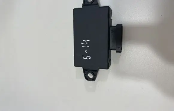 Door central lock control unit/module