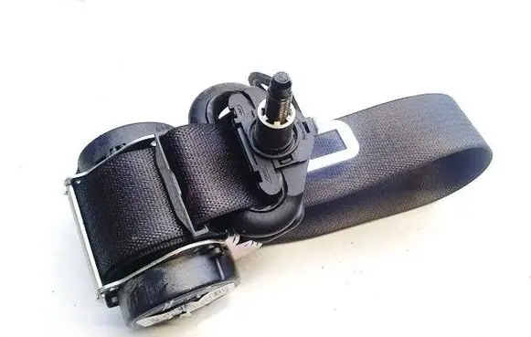 Opel Astra H Rear seatbelt f13296213 n13296173