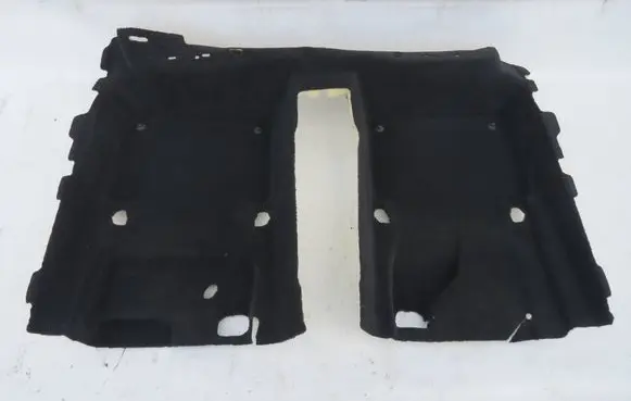 Volvo S90, V90 Rear floor carpet liner 32216602 106031950105 A049187