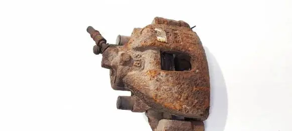 Mazda 5 Front brake caliper 813