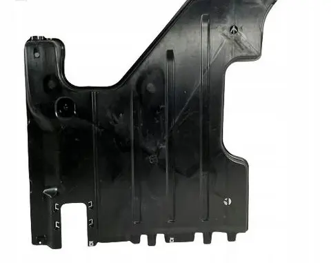 Volkswagen PASSAT B8 Engine splash shield/under tray 3Q0825206B