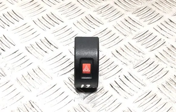 Opel Astra G Hazard light switch 90494406 90457316 90508256