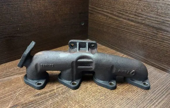 Renault Trafic II (X83) Exhaust manifold 788182