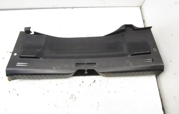 Mazda CX-3 Trunk/boot sill cover protection D10E6889X