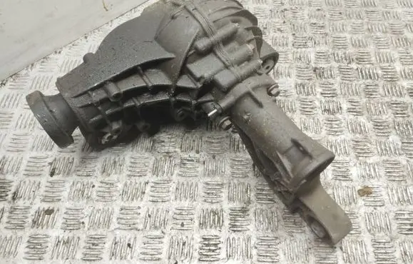 Mercedes-Benz ML W164 Front differential 