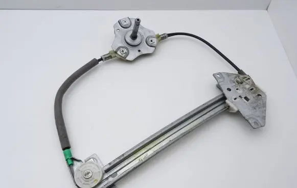 Volvo S40, V40 Rear door manual window regulator 
