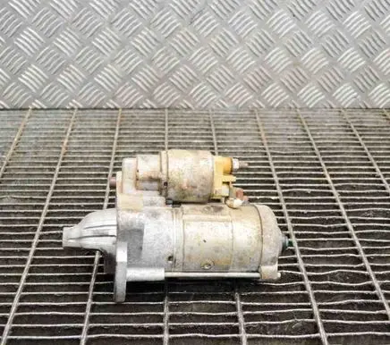 Volvo V60 Starter motor BB4KA 31376637