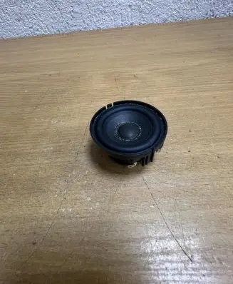 BMW X6 E71 Subwoofer speaker 65136938657