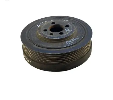 Volkswagen Polo Crankshaft pulley