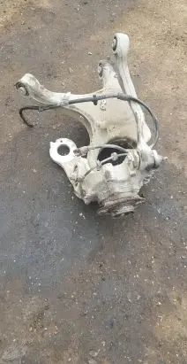 Audi A7 S7 4G Rear wheel hub