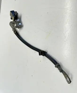 Volvo S80 Negative earth cable (battery) 31327698 17394900 C95YD2