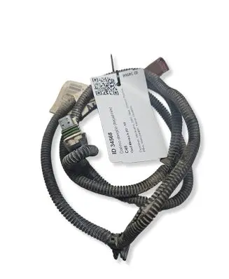 Opel Meriva A Tailgate/trunk wiring harness 93301226