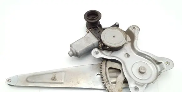 Toyota RAV 4 (XA20) Rear door window regulator with motor 8572032150 0621009521