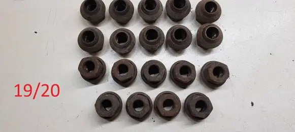 Ford Transit - Tourneo Connect Nuts/bolts 