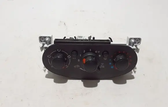 Dacia Logan II Air conditioner control unit module 275101406R