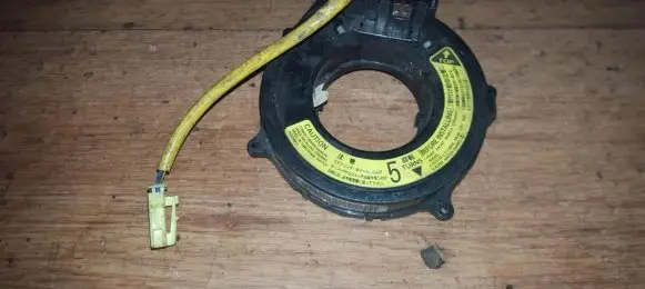 Toyota Camry Airbag slip ring squib (SRS ring)