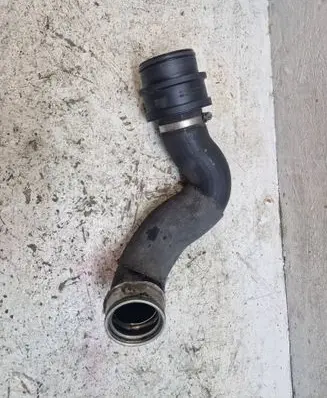 Mercedes-Benz B W245 Intercooler hose/pipe A6401400687 4010163A A1695280482Q3
