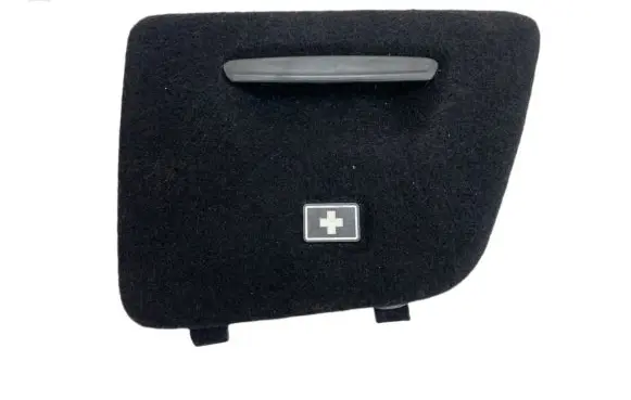 BMW 7 G11 G12 Trunk/boot trim cover 7344691