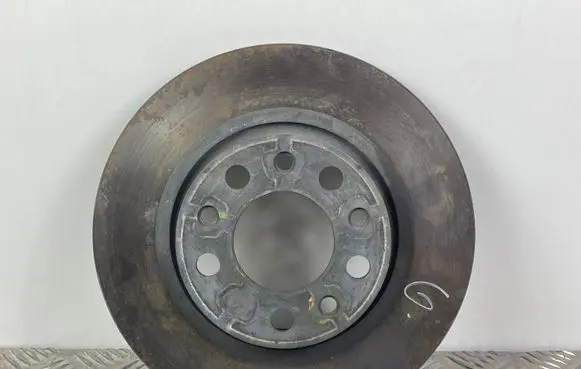 Jeep Compass Rear brake disc